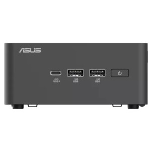 ASUS NUC 15 Pro Mini PC with Intel Core Processor (Series 2), Intel Arc, and Intel AI Boost, 5 USB, 2 HDMI, 2.5 GbE